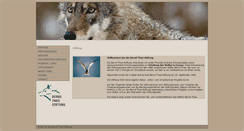 Desktop Screenshot of bernd-thies.org